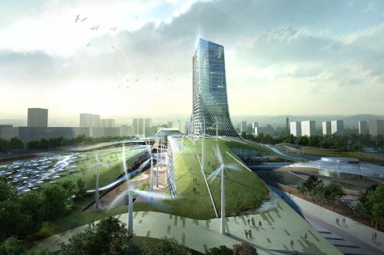 Ecotecnología para la ciudad inteligente