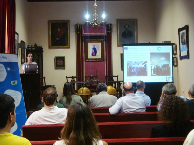 Tenerife. La Agencia de la Energía divulga la importancia del consumo eficiente de energía en los hogares