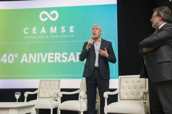 Argentina: Ceamse participó de un encuentro sobre economía circular