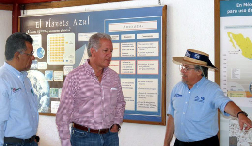 Fortalecerá CONAFOR al proyecto «Agua para siempre» en la Mixteca Poblana