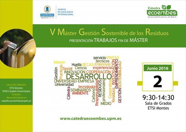 Estas invitado al Maratón Medioambiental 2016 en Madrid