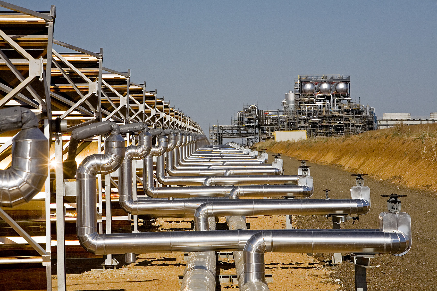 Termosolar. SENER lídera el contrato para las fases Noor 2 y Noor 3 en Marruecos