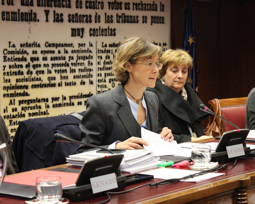 El Ejecutivo trabaja para convertir el medio ambiente en un aliado del desarrollo económico y social de España