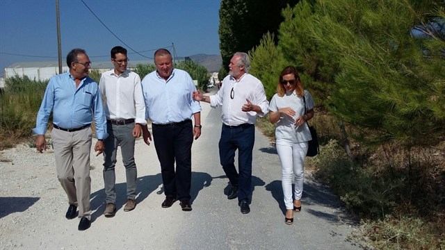 El Gobierno central invierte 400.000 euros en mejoras de los caminos naturales de la Vía Verde del Noroeste