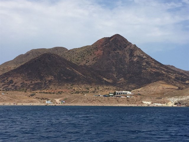 Ecologistas pide investigar el incendio una zona de "máxima protección" de Cabo de Gata