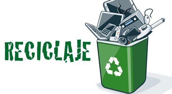 Cambia Logroño pide un informe para un nuevo centro de separación de Residuos de Aparatos Electrónicos