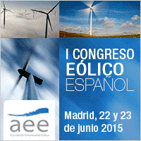 AEE fusiona su Convención y sus Jornadas Técnicas en el Primer Congreso Eólico Español
