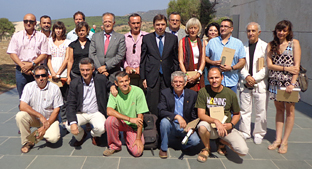 Objetivo: recuperar la Isla de Tarifa como espacio natural