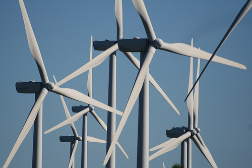 Las energías renovables cubrieron el 38