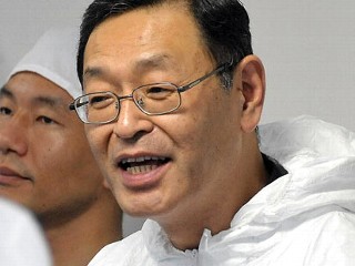 Fallece por cáncer el director de Fukushima-1 durante el accidente