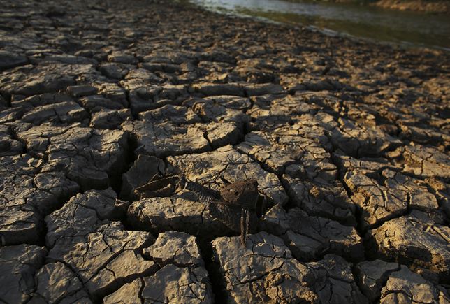 Detectando la sequía desde el espacio