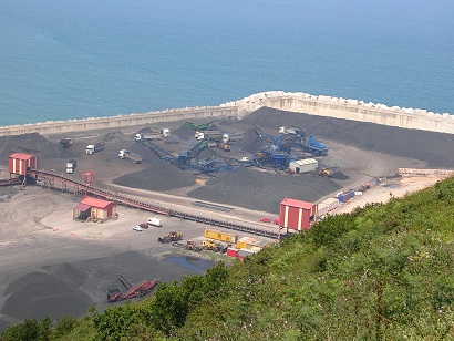 Asturias. Mas contaminación para Gijón y Carreño