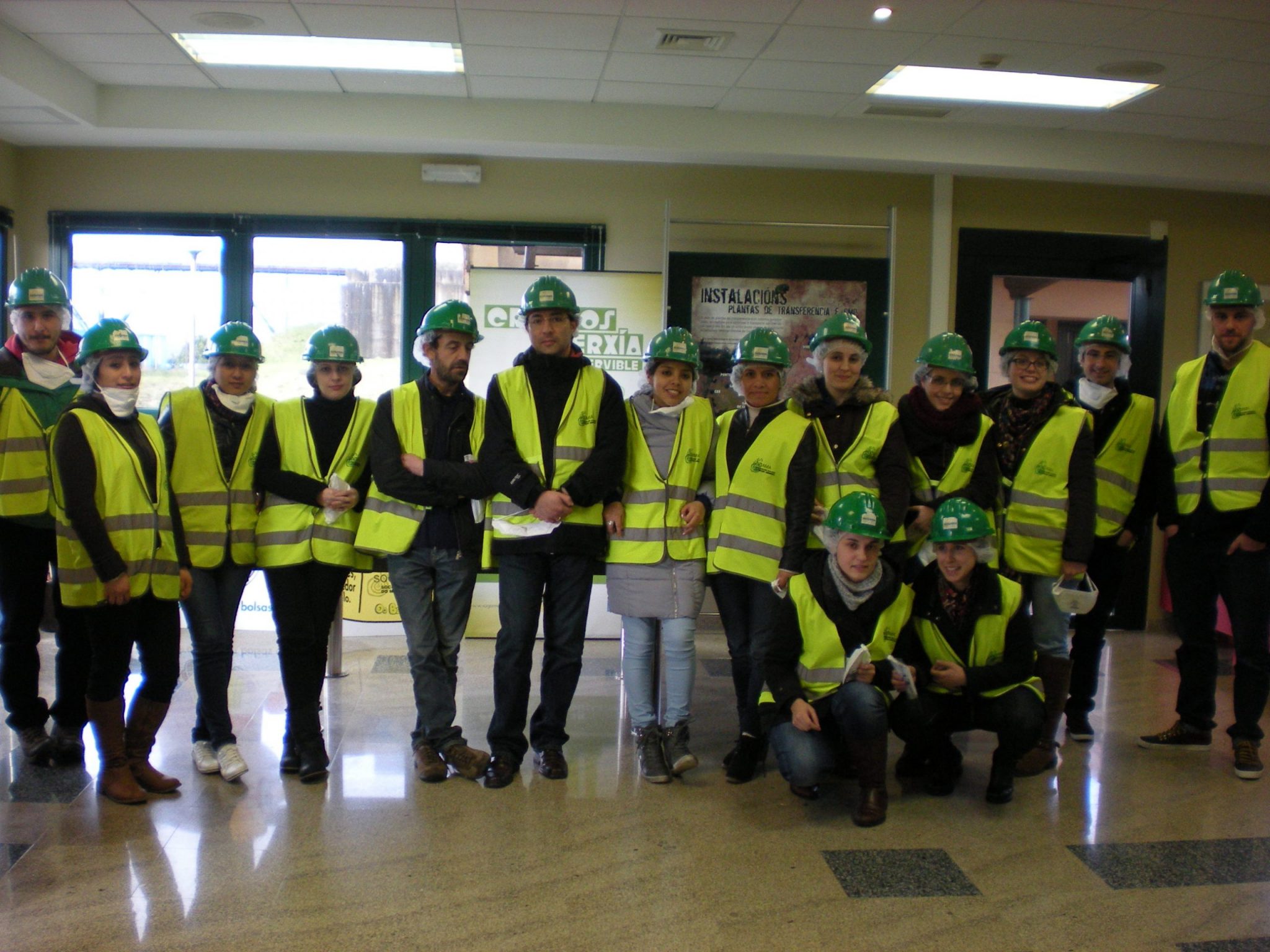 La ciudadanía gallega ‘satisfecha’ con la labor de Sogama