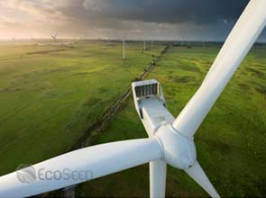 Vestas supplies wind turbines to South Korea