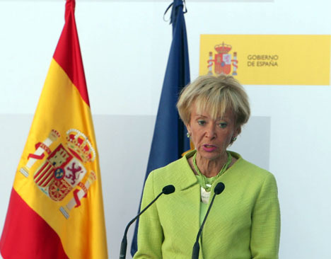 España aportará 100 millones para luchar contra el cambio climático