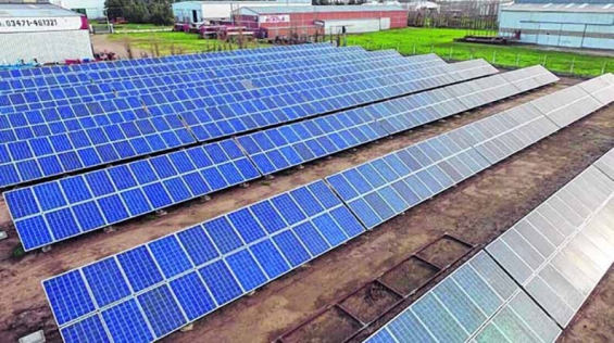 Argentina: La ciudad de Armstrong