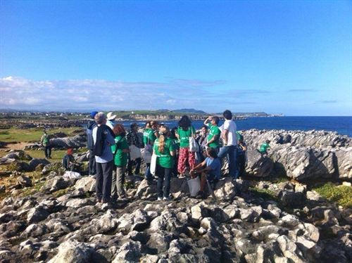 Cantabria. 200 voluntarios de Centinelas inspeccionarán cien kilómetros de la costa cántabra