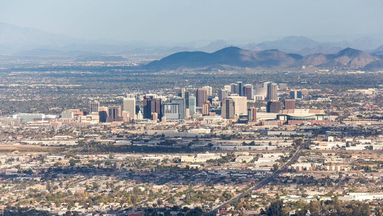 Bill Gates planea construir una ciudad inteligente en Arizona