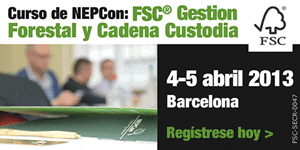 Curso de Certificación FSC en Gestión Forestal y Cadena de Custodia