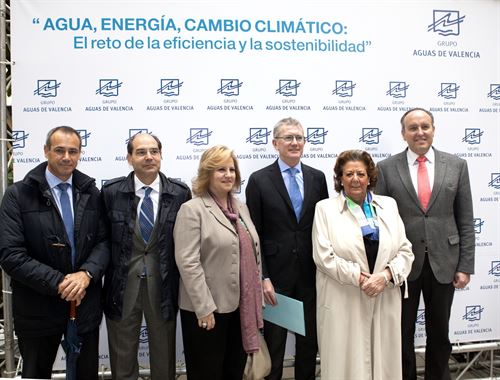 Aguas de Valencia ahorra 20 millones de m3 de agua potable en el último año optimizando recursos hídricos y energéticos