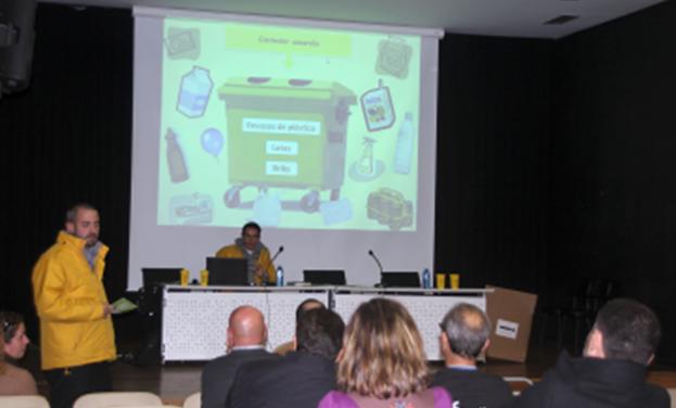 La campaña gallega ‘separemos ben