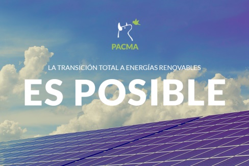 La transición total a energías renovables es posible