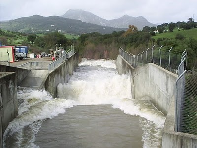 Málaga mejorará las infraestructuras hidráulicas de la Serranía de Ronda