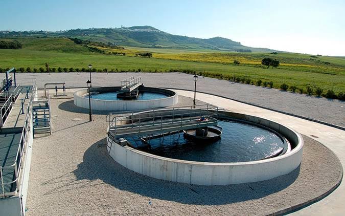 Depuración de aguas residuales