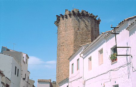 Ciudadanos de Torreperogil se concentra en Sevilla contra el fracking