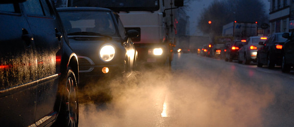 Greenpeace pide al Ayuntamiento de Madrid que ponga en marcha el Plan A para evitar los picos de contaminación