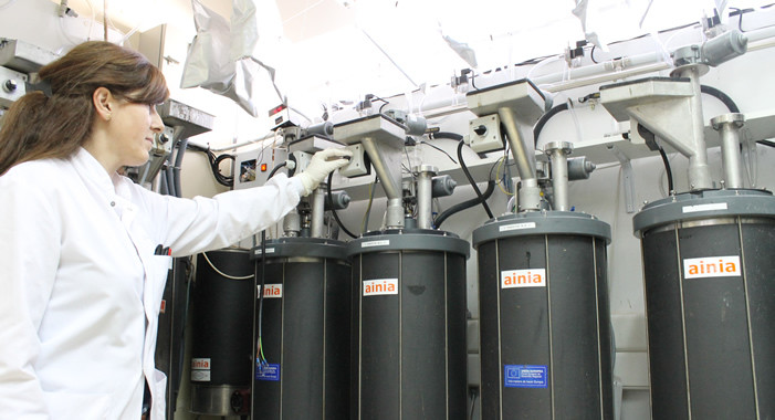 Innovador sistema para optimizar en tiempo real una planta de biogás agroindustrial