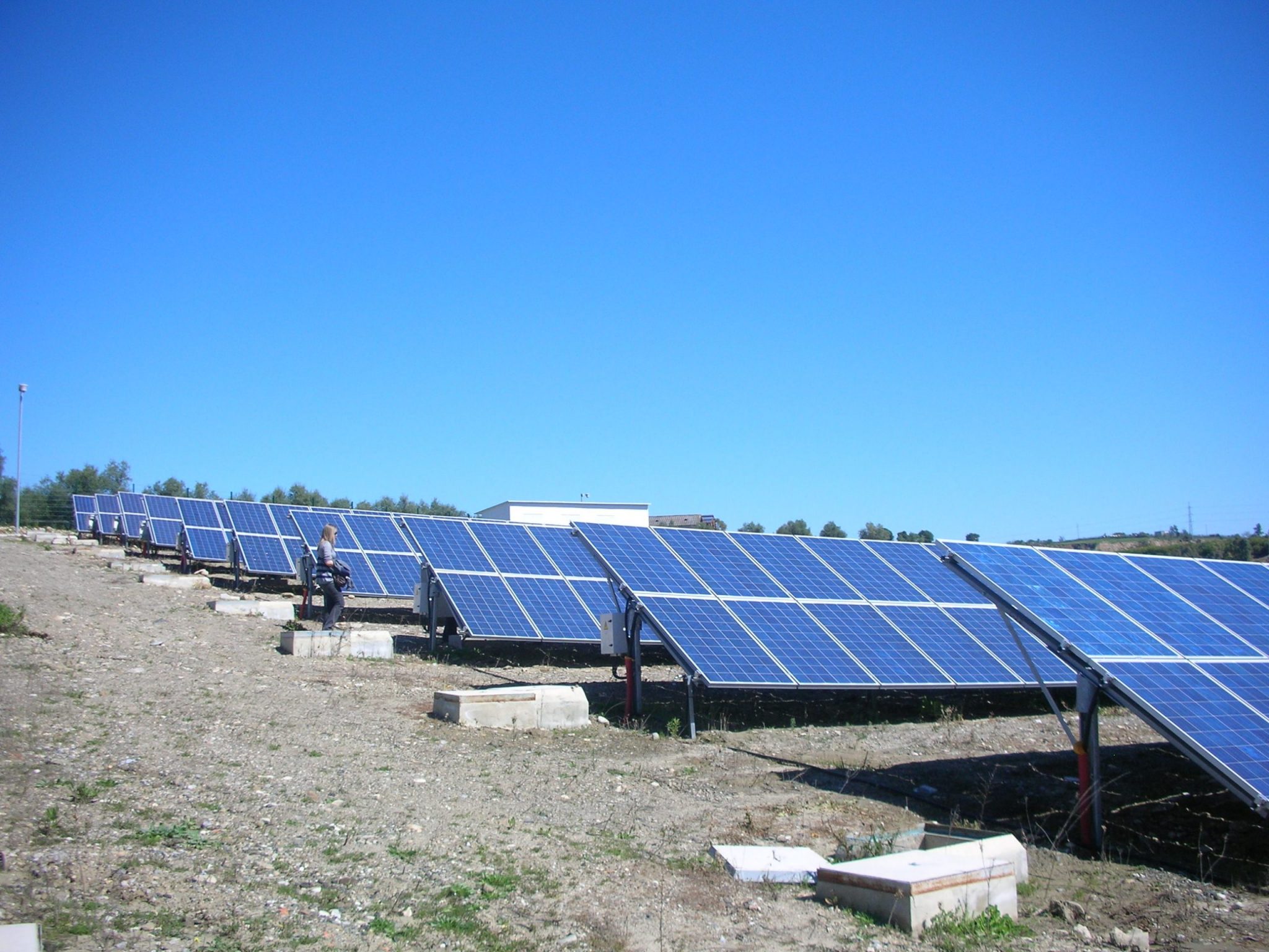 Solaria firma un contrato de 13 millones para construir dos plantas fotovoltaicas en Alemania