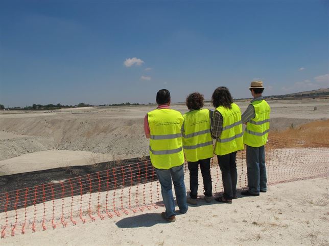 Jerez de La Frontera organiza un congreso nacional de restauración de humedales para explicar su experiencia en Los Tollos