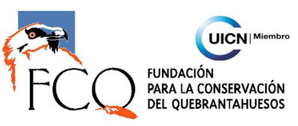 Comunicado de Prensa Fundación para la Conservación del Quebrantahuesos