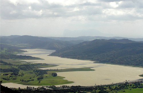Medio Ambiente realiza obras en los caminos forestales de Málaga afectados por las lluvias torrenciales