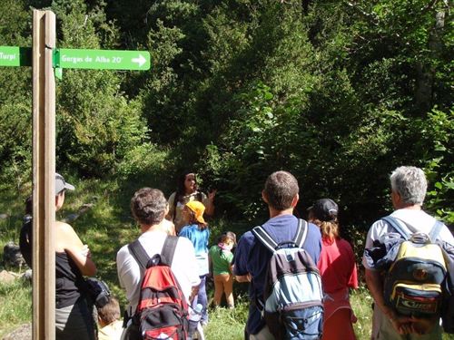 Aragón. Los Centros de Interpretación de los Espacios Naturales acogen actividades gratuitas para familias esta semana