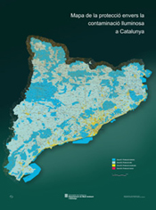 Cataluña anuncia la elaboración de un nuevo Decreto contra la contaminación luminosa