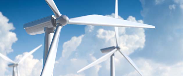 G.E. overtakes Vestas as the global wind turbine market leader in 2012