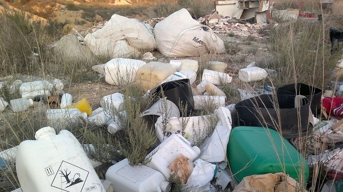 La Comunidad de Murcia aprueba Plan de Residuos