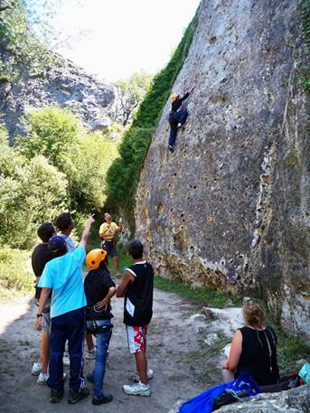 Quieres ser monitor de educación ambiental