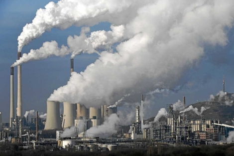 Navarra ha firmado un acuerdo con 100 regiones del mundo para reducir un 80% las emisiones de gases de efecto invernadero