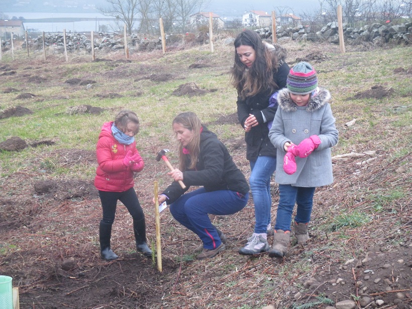 Campoo de yuso reconoce la labor de SEO/Birdlife