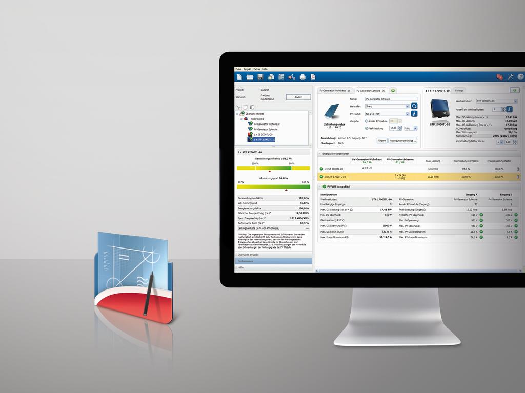 Sunny Design para autoconsumo