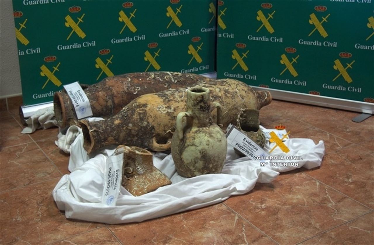 La Guardia Civil realizó más de 6.000 actuaciones por la protección del medio ambiente en Málaga durante el 2015