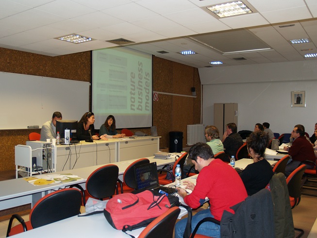 Andanatura presenta en Madrid los resultados del proyecto piloto de desarrollo empresarial en el medio rural Nature Business Models