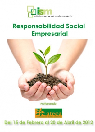 Curso Online responsabilidad social empresarial