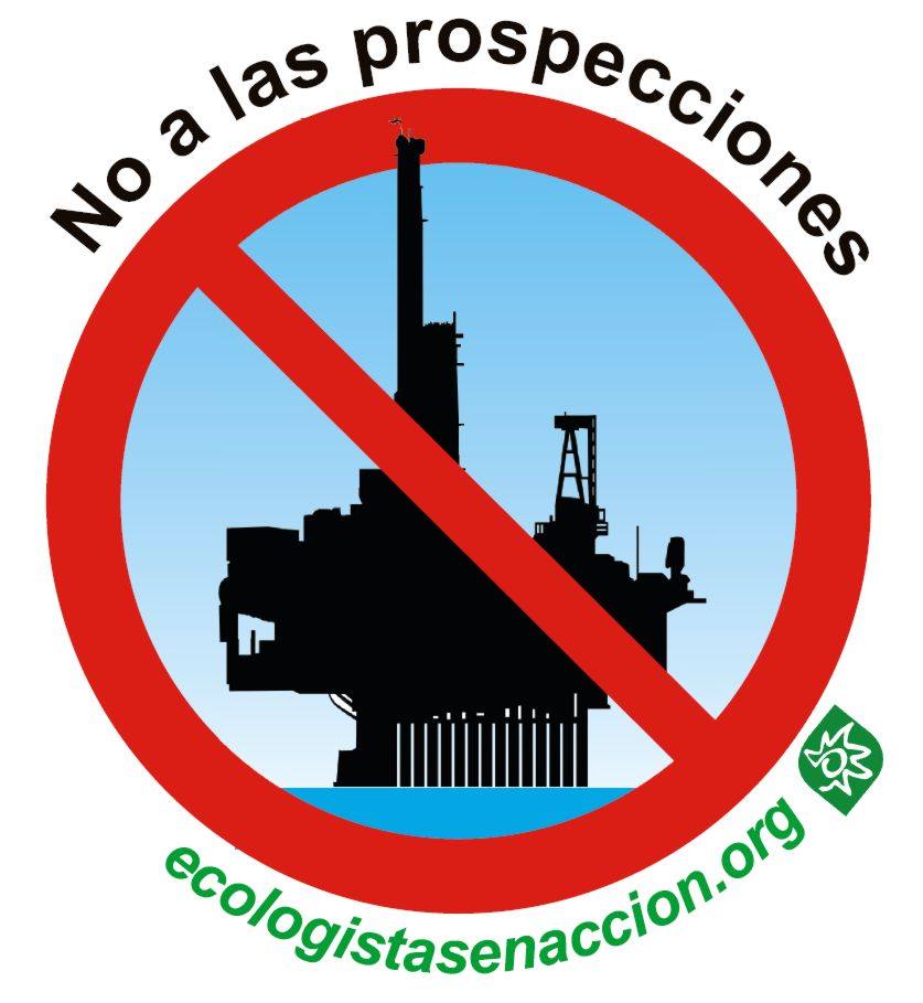 Prospecciones petrolíferas: todo está bajo control