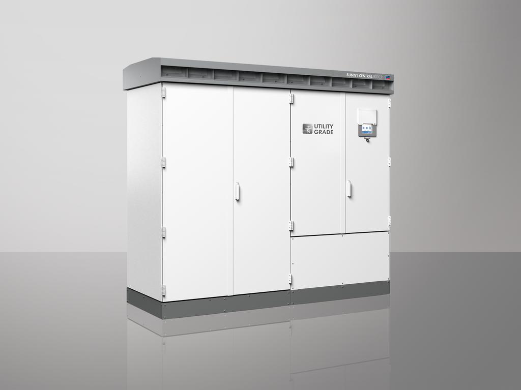 Primer proyecto de SMA a gran escala en Rumanía