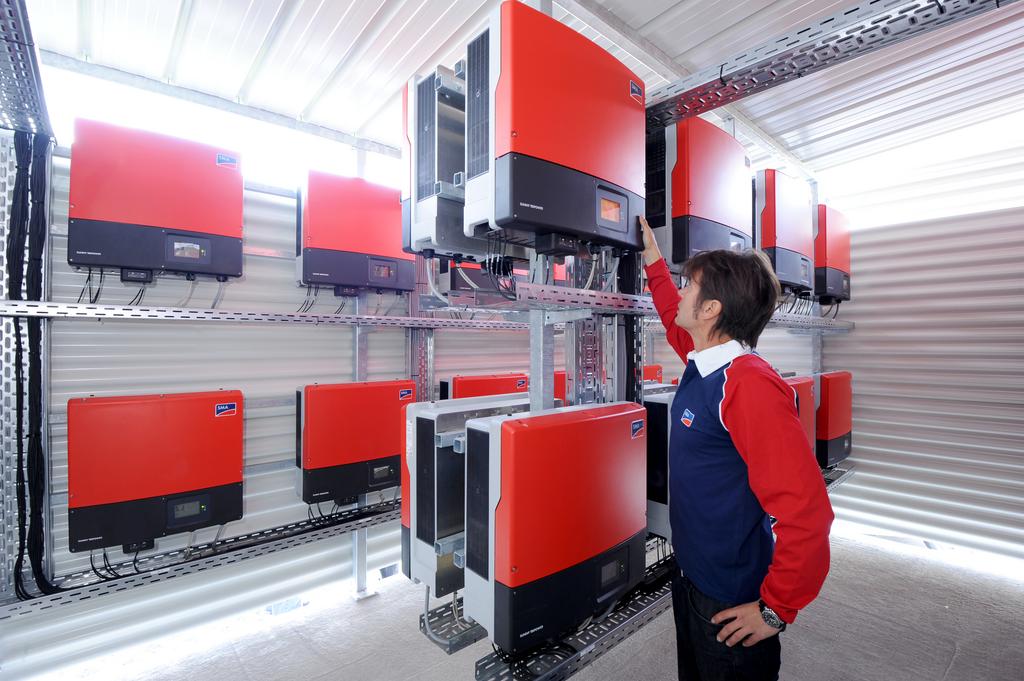 SMA Solar Technology AG se convierte en el primer fabricante europeo con certificación para la distribución de inversores en el mercado japonés.