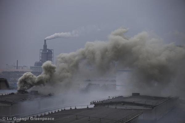 China presenta ante la ONU un compromiso de reducción de emisiones